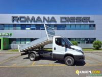 Iveco 35C14 CABINATO | Leggero Cabinato <= 35 q.li Cassone Ribaltabile | ROMANA DIESEL SPA