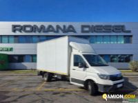 Man TGE CABINATO | Leggero Cabinato <= 35 q.li Altro | ROMANA DIESEL SPA