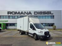 Ford TRANSIT CABINATO | Leggero Cabinato <= 35 q.li Furgonato | ROMANA DIESEL SPA