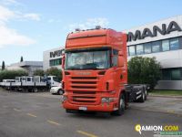 Scania CV R470 CABINATO | Leggero Cabinato > 35 q.li Altro | ROMANA DIESEL SPA