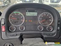 Man 8.220 CABINATO | Leggero Cabinato > 35 q.li Furgonato con sponda | ROMANA DIESEL SPA