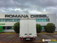 Iveco 35C14 CABINATO | Leggero Cabinato <= 35 q.li Furgonato | ROMANA DIESEL SPA