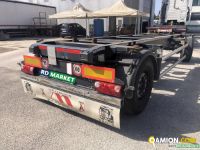 Viberti RIMORCHIO RIMORCHIO | Rimorchio Cassa mobile | ROMANA DIESEL SPA