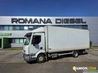 Renault MIDLUM CABINATO | Leggero Cabinato > 35 q.li Furgonato con sponda | ROMANA DIESEL SPA