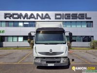 Renault MIDLUM CABINATO | Leggero Cabinato > 35 q.li Furgonato con sponda | ROMANA DIESEL SPA