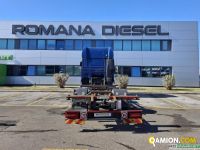 Daf XF 460 FT CABINATO | Leggero Cabinato > 35 q.li Altro | ROMANA DIESEL SPA