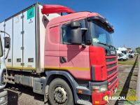 Scania P 310 ISOTERMICO | Leggero Cabinato > 35 q.li Isotermico / coibentato | ROMANA DIESEL SPA