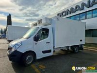 Renault MASTER 35 CABINATO | Leggero Cabinato <= 35 q.li Isotermico / coibentato | ROMANA DIESEL SPA