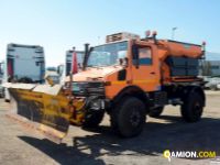 Mercedes UNIMOG 1650 CABINATO | Motrice Altro | ROMANA DIESEL SPA