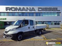 Iveco 35C14 PROMISCUO (CABINATO) 6+1 | Leggero Cabinato <= 35 q.li Cassone Ribaltabile | ROMANA DIESEL SPA