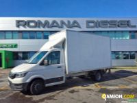 Man TGE CABINATO | Leggero Cabinato <= 35 q.li Altro | ROMANA DIESEL SPA