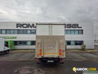 Man 8.220 CABINATO | Leggero Cabinato > 35 q.li Furgonato con sponda | ROMANA DIESEL SPA