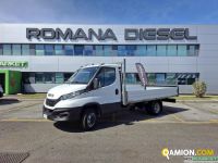 Iveco 35C16 CABINATO | Leggero Cabinato <= 35 q.li Cassone fisso | ROMANA DIESEL SPA