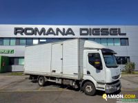 Renault MIDLUM CABINATO | Leggero Cabinato > 35 q.li Furgonato con sponda | ROMANA DIESEL SPA