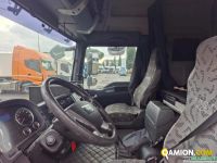 Man 8.220 CABINATO | Leggero Cabinato > 35 q.li Furgonato con sponda | ROMANA DIESEL SPA