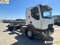 Renault trucks D Wide E Tech ZE D Wide E Tech ZE