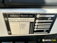 Renault trucks D Wide E Tech ZE D Wide E Tech ZE