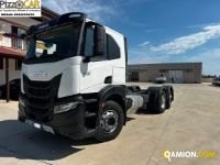 Iveco STRALIS XP stralis xp480