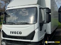 Iveco Eurocargo ML80E19/P box e pedana Eurocargo ML80E19/P box e pedana Altro | MECAR SPA