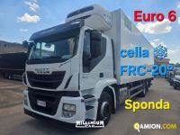 Iveco Stralis 360 Stralis 360 | Millenium Car