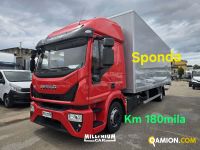 Iveco EUROCARGO ML120E22 EUROCARGO ML120E22 | Millenium Car