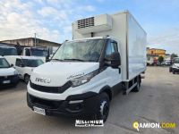 Iveco 60C15 FURGONE ISOTERMICO + FRIGO 60C15 FURGONE ISOTERMICO + FRIGO | Millenium Car