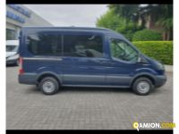 Ford Transit V363 FWD 310 E6 2016 FORD TRANSIT 310 COMBI Altro | AUTO INDUSTRIALE BERGAMASCA SPA