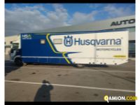 Iveco Eurocargo ML120 2003 MOTORHOME Eurocargo 120E24P  Altro | AUTO INDUSTRIALE BERGAMASCA SPA