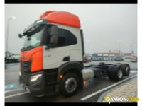 Iveco Modello S-WAY AT 480CV TELAIO 3ASSI Altro | AUTO INDUSTRIALE BERGAMASCA SPA