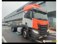 Iveco Modello S-WAY AT 480CV TELAIO 3ASSI Altro | AUTO INDUSTRIALE BERGAMASCA SPA