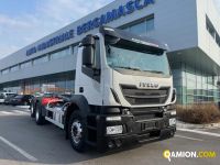 Iveco Stralis Hi Street 260 2016 Stralis AD 260X46Y/PS E6 con gancio scarrabile Altro | AUTO INDUSTRIALE BERGAMASCA SPA