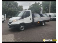 Iveco Daily V 35.16 2019 IVECO DAILY 35C16 3.0 CC CASSONE FISSO Altro | AUTO INDUSTRIALE BERGAMASCA SPA