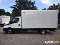 Iveco Daily V 35.16 2022 IVECO DAILY 35C16 CON SPONDA IDRAULICA E BOX Altro | AUTO INDUSTRIALE BERGAMASCA SPA