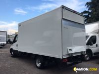 Iveco Daily V 35.16 2022 IVECO DAILY 35C16 CON SPONDA IDRAULICA E BOX Altro | AUTO INDUSTRIALE BERGAMASCA SPA