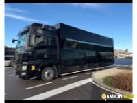 Man TGX 26 MOTORHOME ESPOSITIVO MAN TGX 30ASSI 440CV EURO 5 Altro | AUTO INDUSTRIALE BERGAMASCA SPA