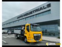 Daf LF FA 120 2017 DAF LF 230CV 120Q RIBALTABILE TRILATERALE CON GRU Altro | AUTO INDUSTRIALE BERGAMASCA SPA