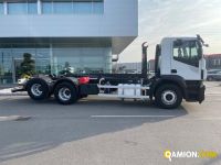 Iveco Stralis Hi Street 260 2016 Stralis AD 260X46Y/PS E6 con gancio scarrabile Altro | AUTO INDUSTRIALE BERGAMASCA SPA