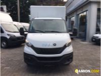 Iveco Daily V 35.16 2022 IVECO DAILY 35C16 CON SPONDA IDRAULICA E BOX Altro | AUTO INDUSTRIALE BERGAMASCA SPA