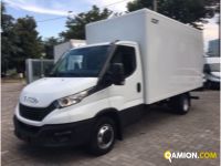 Iveco Daily V 35.16 2022 IVECO DAILY 35C16 CON SPONDA IDRAULICA E BOX Altro | AUTO INDUSTRIALE BERGAMASCA SPA
