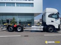 Iveco S-Way AS 260 MOTRICE S WAY 480 CV CASE MOBILI AUTOM+INTARDER Altro | AUTO INDUSTRIALE BERGAMASCA SPA