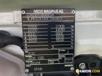 Iveco Stralis Hi Street 260 2016 Stralis AD 260X46Y/PS E6 con gancio scarrabile Altro | AUTO INDUSTRIALE BERGAMASCA SPA