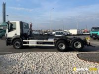 Iveco Stralis Hi Street 260 2016 Stralis AD 260X46Y/PS E6 con gancio scarrabile Altro | AUTO INDUSTRIALE BERGAMASCA SPA