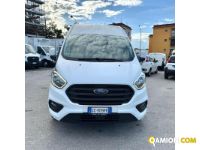 Ford TRANSIT CUSTOM 270 2.0 TDCi PC FURGONE ENTRY  TRANSIT CUSTOM 270 2.0 TDCi PC FURGONE ENTRY 