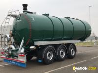 D-tec SEMIRIMORCHIO SEMIRIMORCHIO