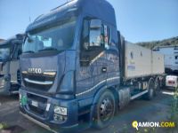 IVECO** AS260S56 | Pesanti Stradali oltre 151 q.li Cassone Ribaltabile | Luigi Bacchi IVECO