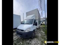 IVECO** 35C15 | Leggeri fino 35 q.li Centina | Luigi Bacchi IVECO