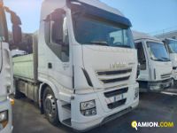 IVECO** AS260S48 | Pesanti Stradali oltre 151 q.li Cassone fisso | Luigi Bacchi IVECO