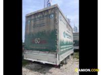 IVECO** 35C18 | Leggeri fino 35 q.li Centina | Luigi Bacchi IVECO