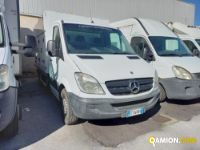 MERCEDES** SPRINTER SPRINTER  | Leggero Cabinato <= 35 q.li Isotermico con gruppo frigo | Luigi Bacchi IVECO