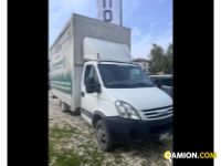 IVECO** 35C18 | Leggeri fino 35 q.li Centina | Luigi Bacchi IVECO